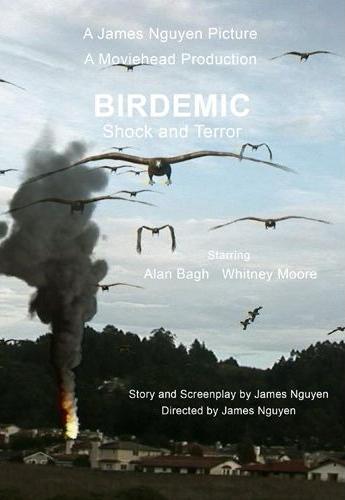 Birdermic: Shock and Terror