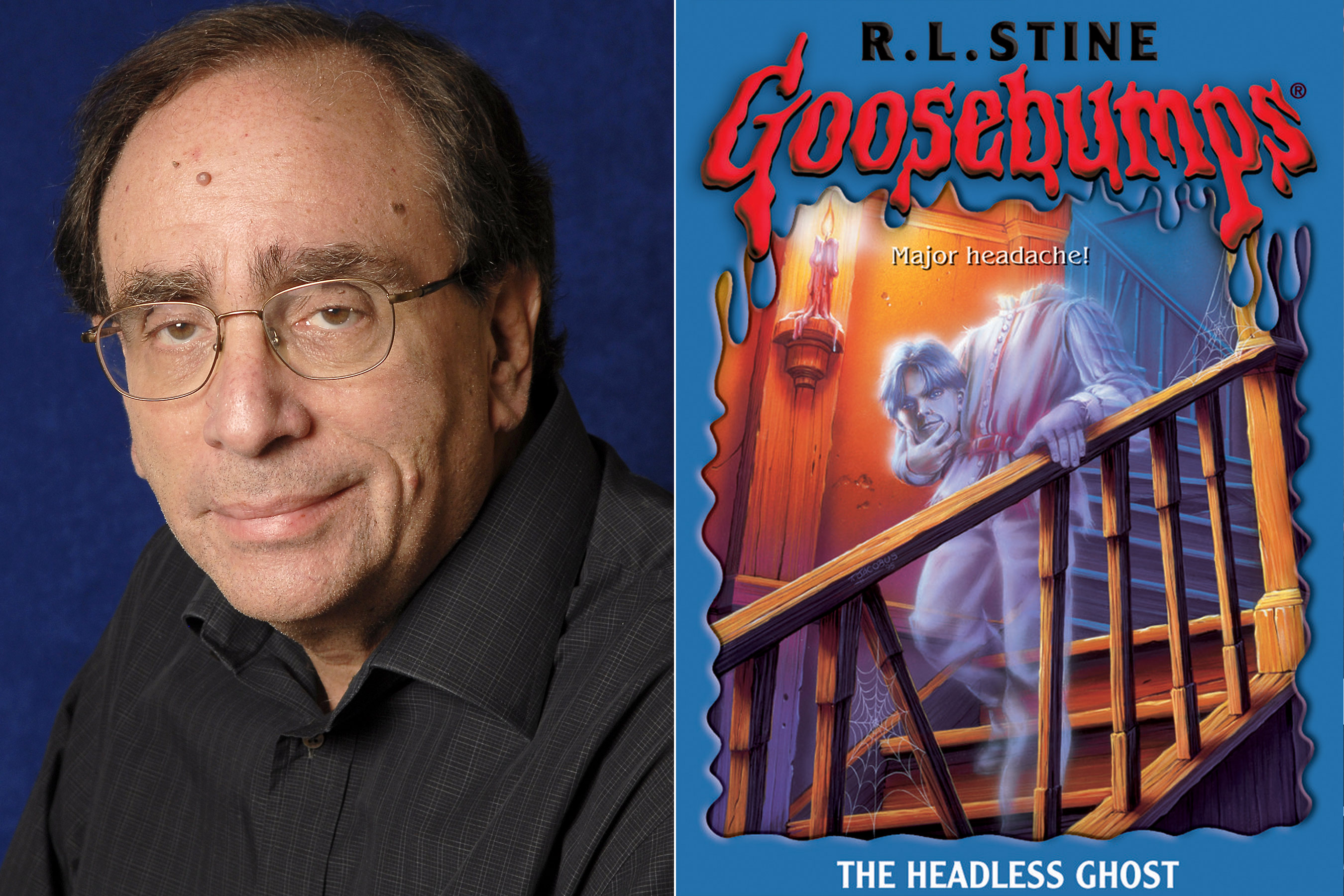 R l stine