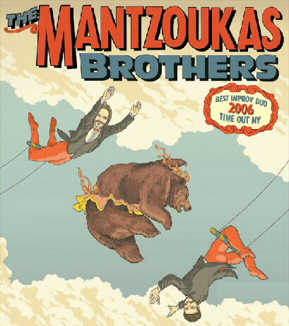 The Mantzoukas Brothers