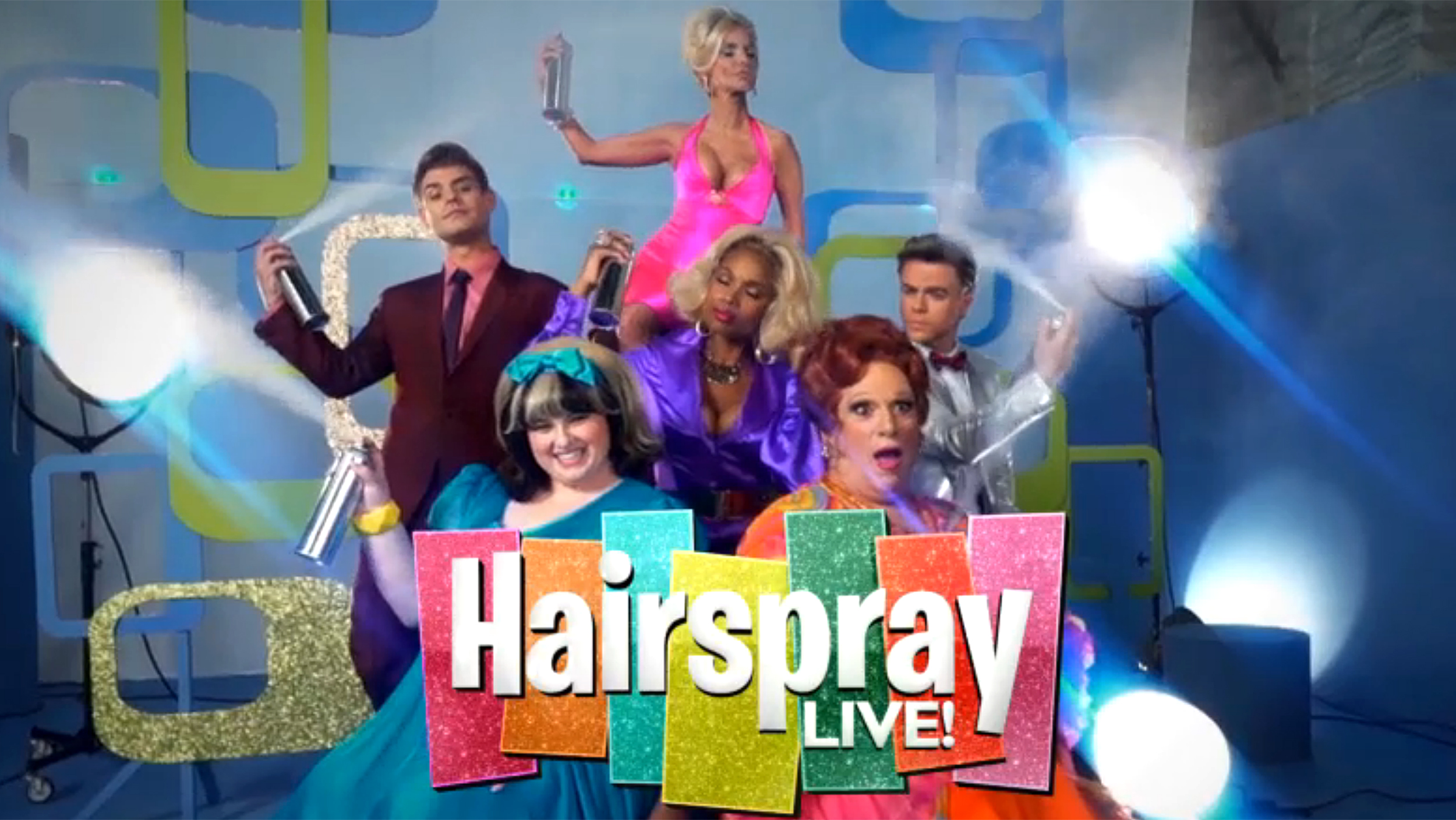NBC's Hairspray Live