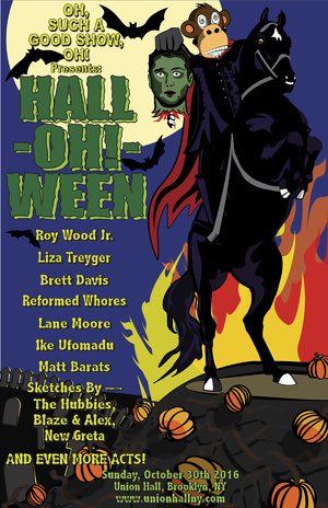 Hall-Oh!-Ween